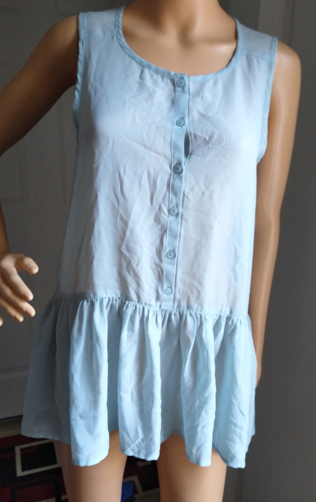 Frenchi sleeveless top
